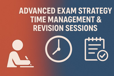 Exam Strategy